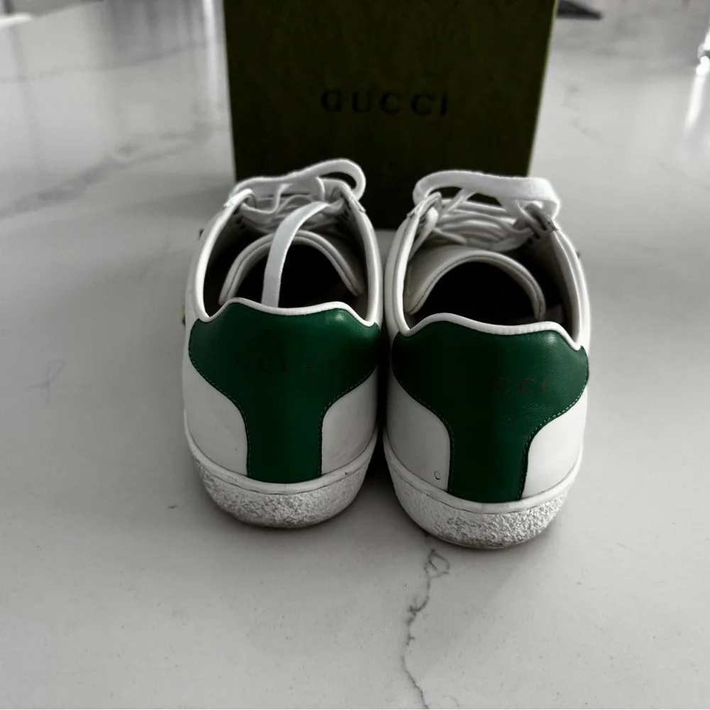Gucci Bananya ace collection sneakers 👟 - Picture 5 of 6